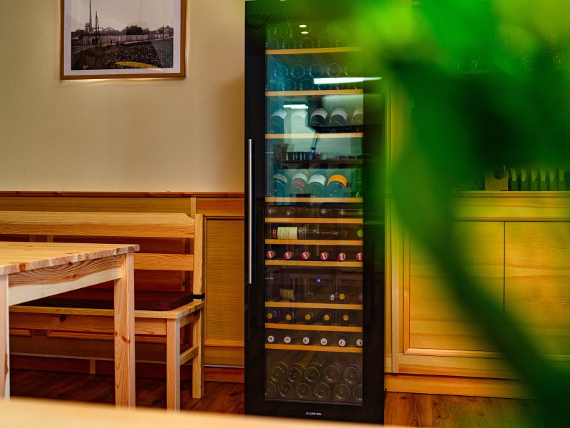 Interiér restaurace